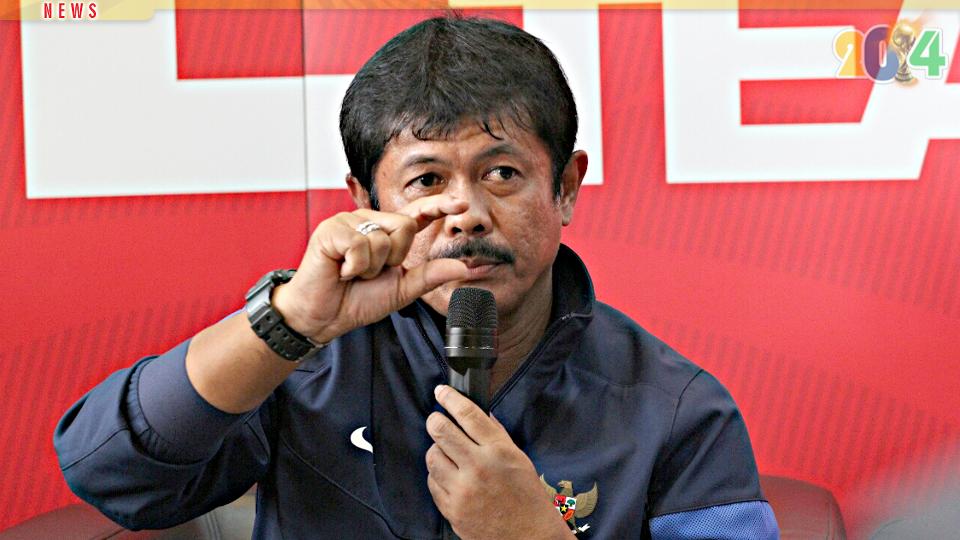 Indra Sjafri (Pelatih Timnas U-19) - INDOSPORT